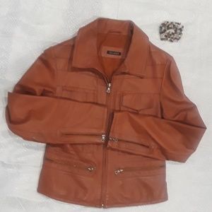 Tahari Jacket and Bracelet